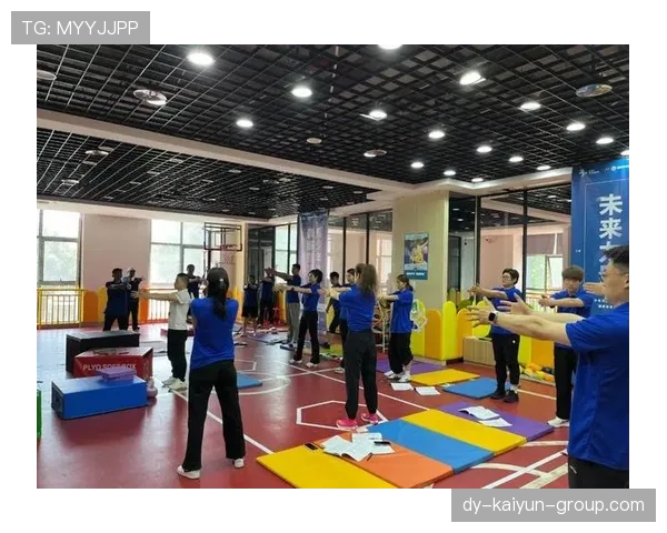 国字号青少年运动团队海外训练基地扩建,国际交流日益频繁,国际青少年体能协会